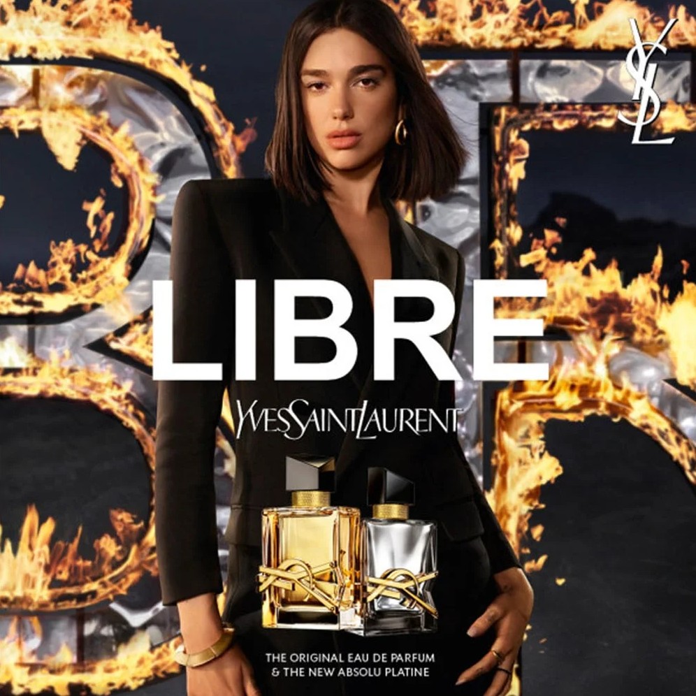 LIBRE ABSOLU PLATINE
